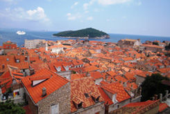 Dubrovnik Croatia Rooftops - Promote Your Destination